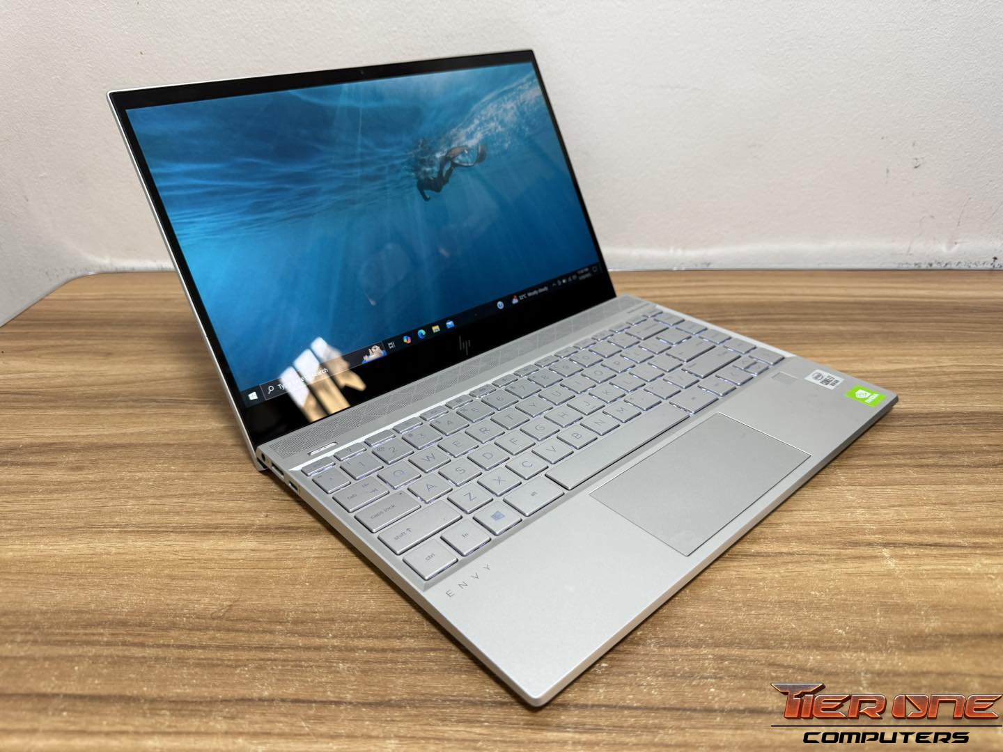 HP ENVY | i7 10th Gen | 16GB RAM | 512GB SSD | NVIDIA MX250
