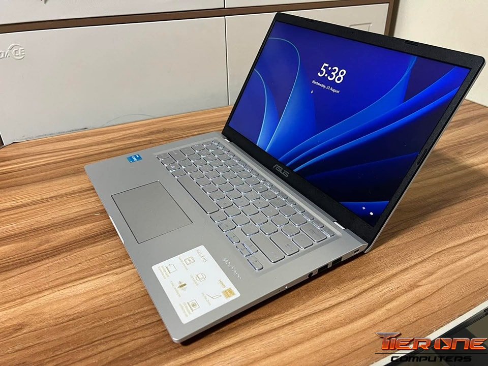 ASUS VIVOBOOK | i3 11th Gen | 8GB RAM | 128GB SSD + 1TB HDD