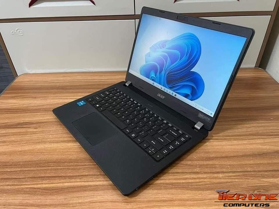 ACER TRAVELMATE | i3 11th Gen | 8GB RAM | 256GB SSD