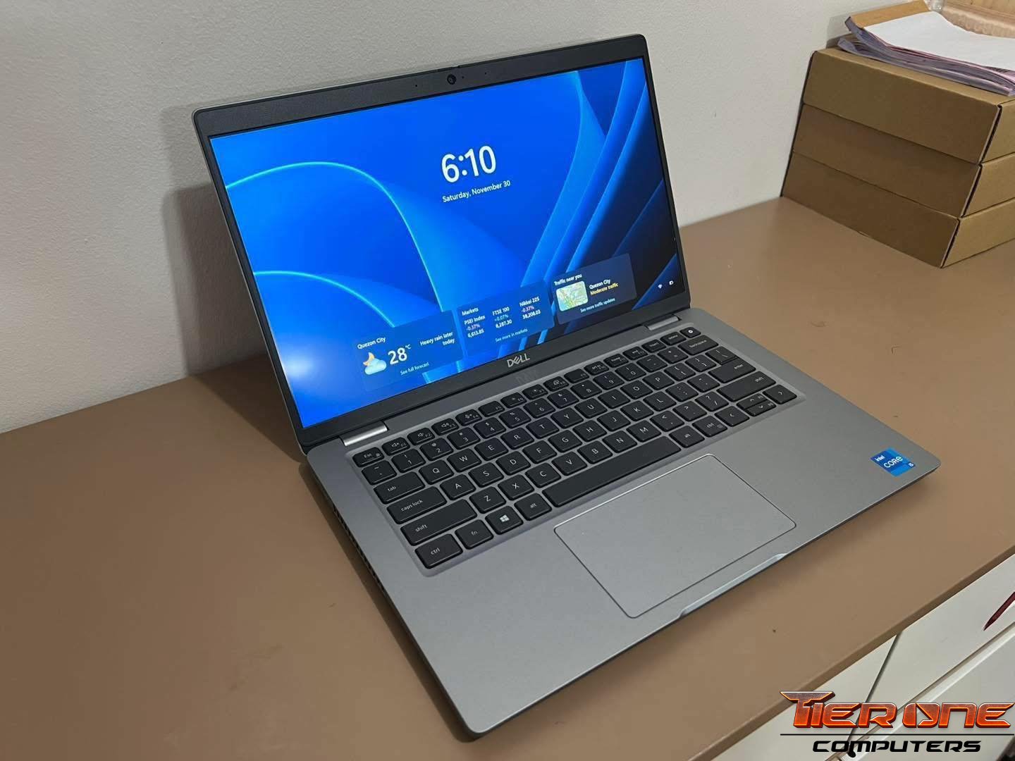 DELL LATITUDE | i5 11th Gen | 16GB RAM | 256GB SSD