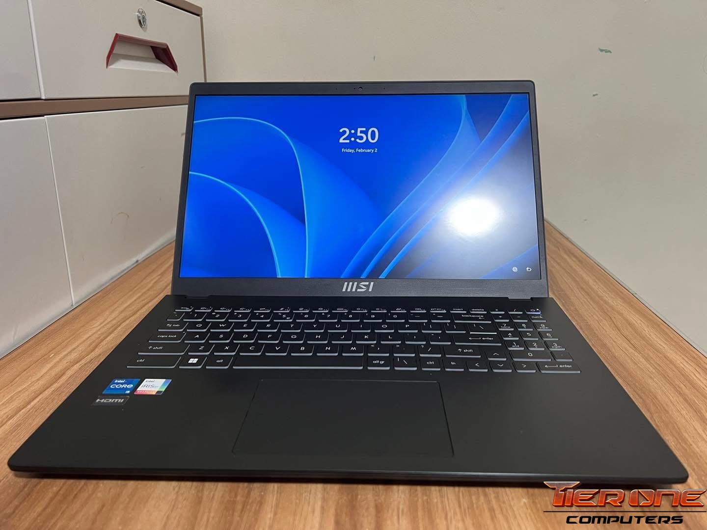 MSI MODERN | i5 12th Gen | 16GB RAM | 512GB SSD