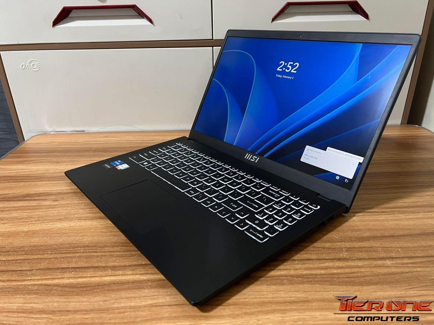 MSI MODERN | i5 12th Gen | 16GB RAM | 512GB SSD