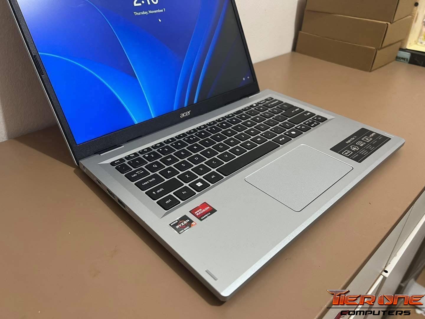 ACER ASPIRE GO | Ryzen 5 | 8GB RAM | 512GB SSD