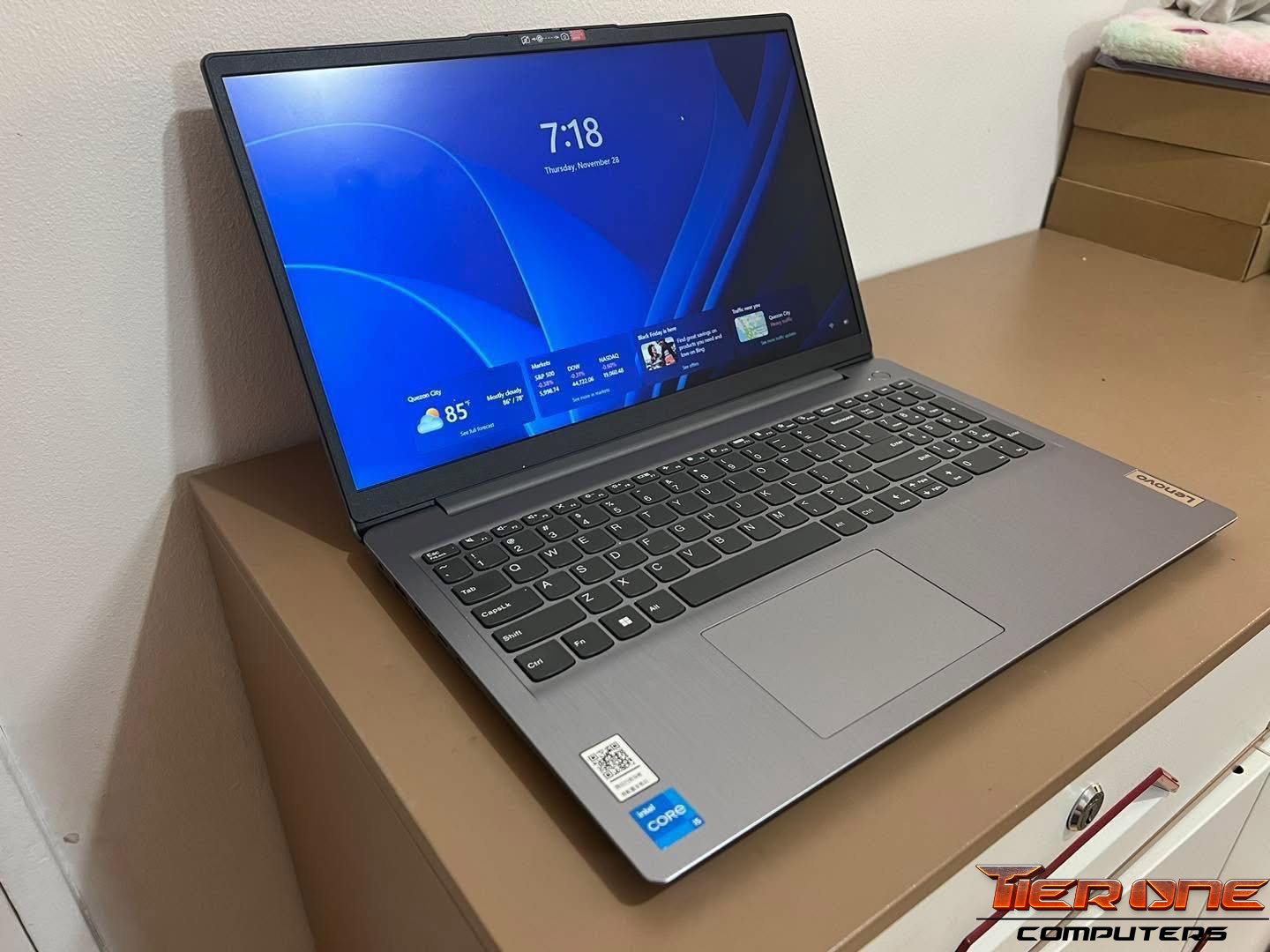 LENOVO IDEAPAD | i5 11th Gen | 16GB RAM | 512GB SSD