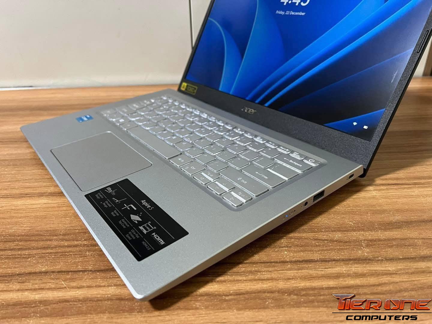 ACER ASPIRE | i3 11th Gen | 8GB RAM | 256GB SSD