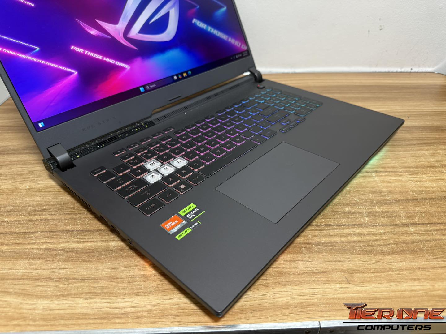ASUS ROG STRIX | Ryzen 9 | 16GB RAM | 1TB SSD | RTX 4060
