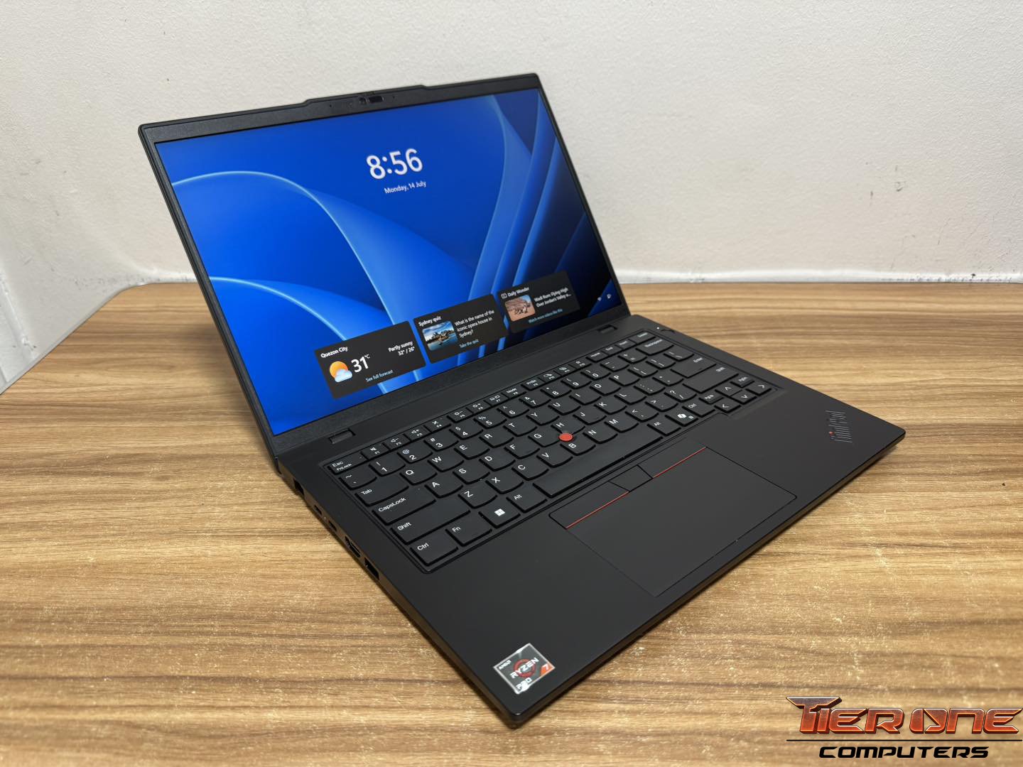 LENOVO THINKPAD | Ryzen 7 Pro | 16GB RAM | 512GB SSD
