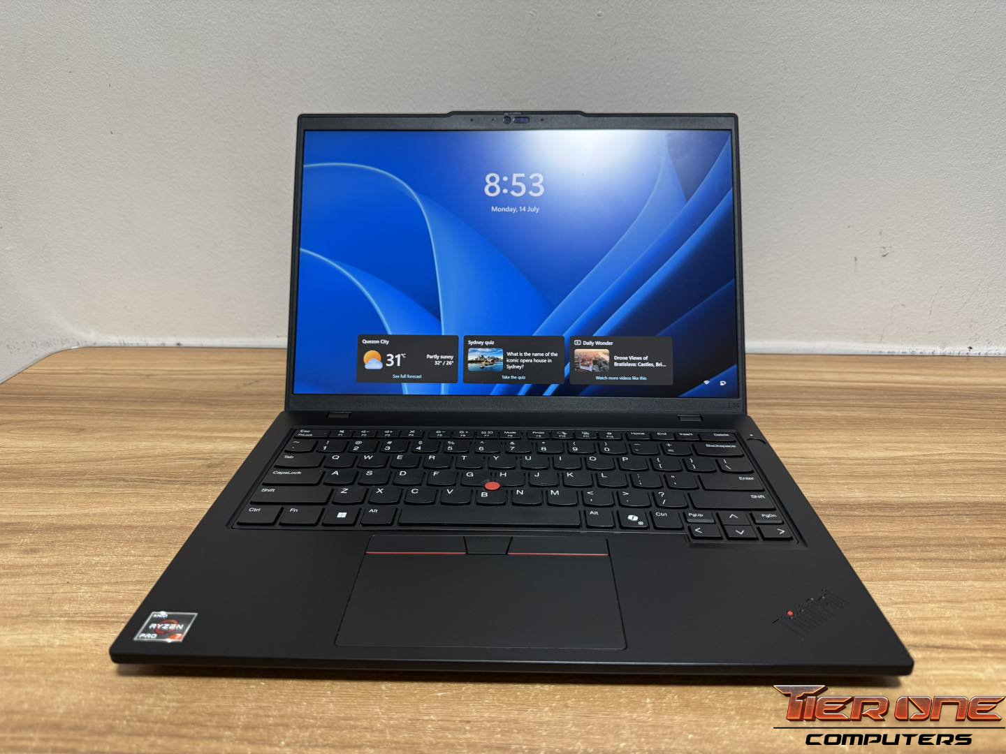 LENOVO THINKPAD | Ryzen 7 Pro | 16GB RAM | 512GB SSD