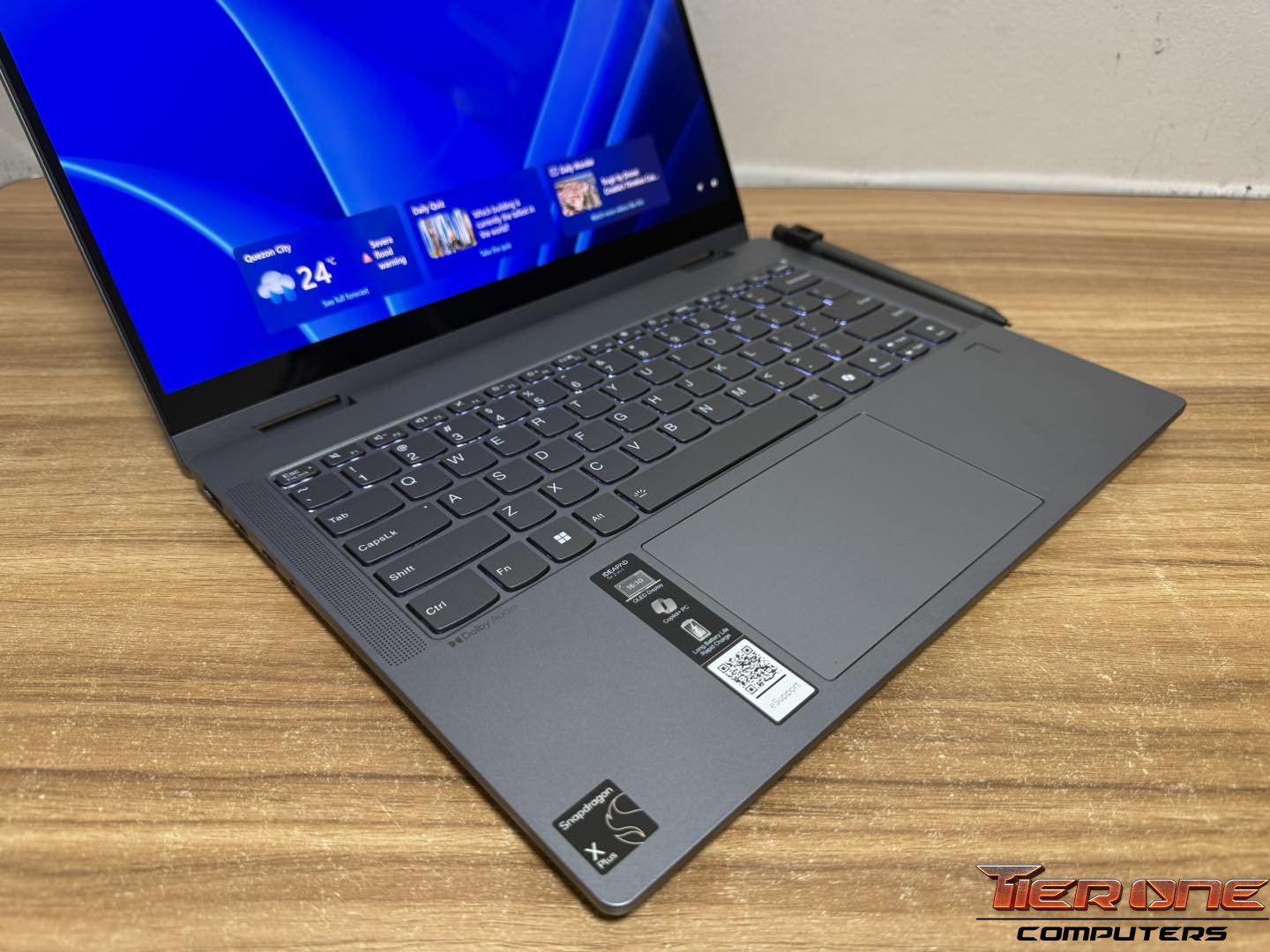 LENOVO IDEAPAD 5 | Snapdragon X Plus | 16GB RAM | 512GB SSD