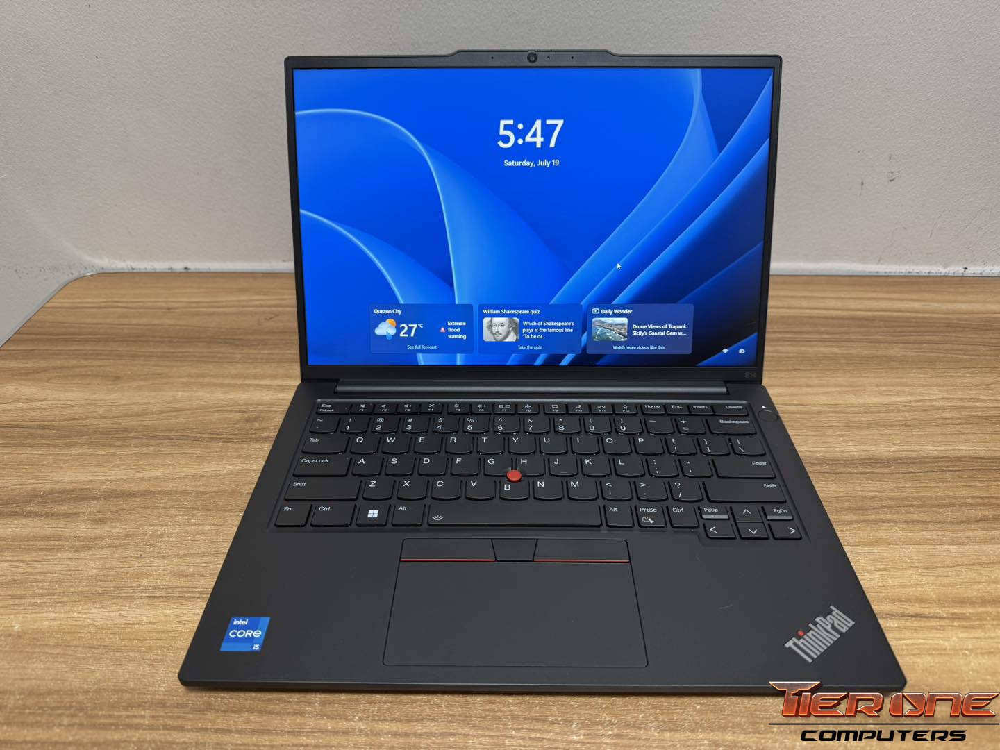 LENOVO THINKPAD | i5 13th Gen | 16GB RAM | 512GB SSD