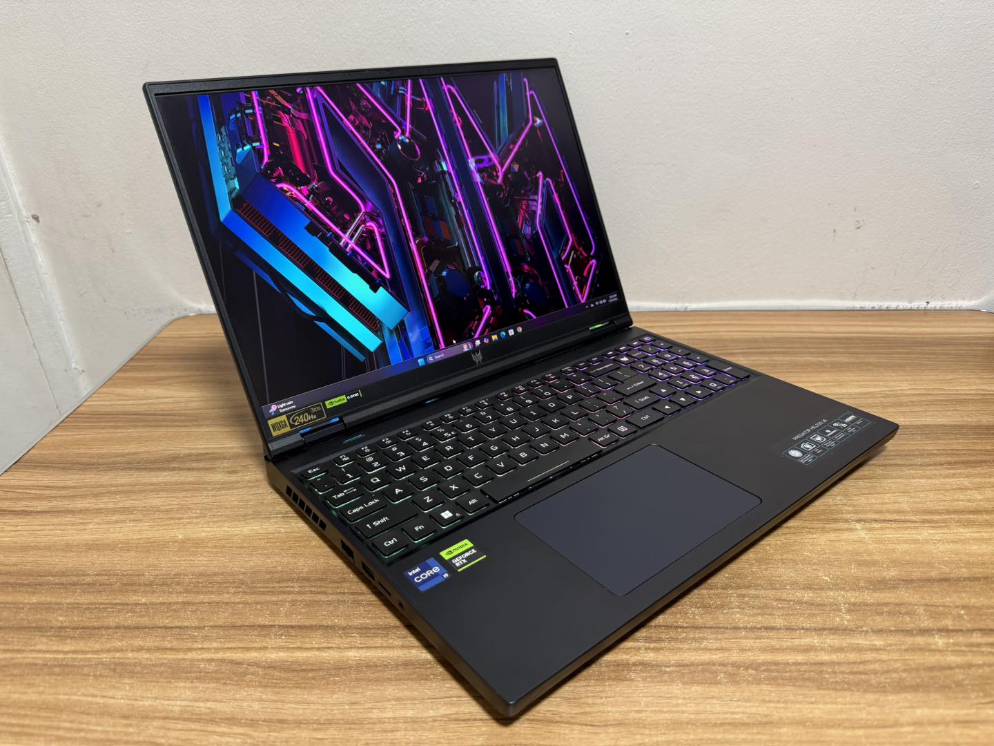 ACER PREDATOR NEO | i9 13th Gen | 16GB RAM | 1TB SSD | RTX 4070