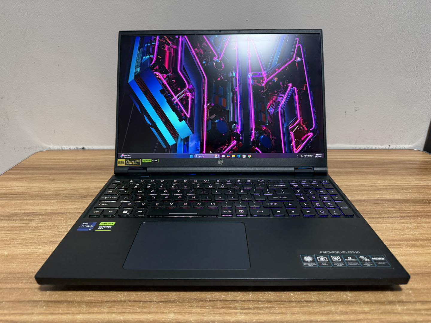ACER PREDATOR NEO | i9 13th Gen | 16GB RAM | 1TB SSD | RTX 4070