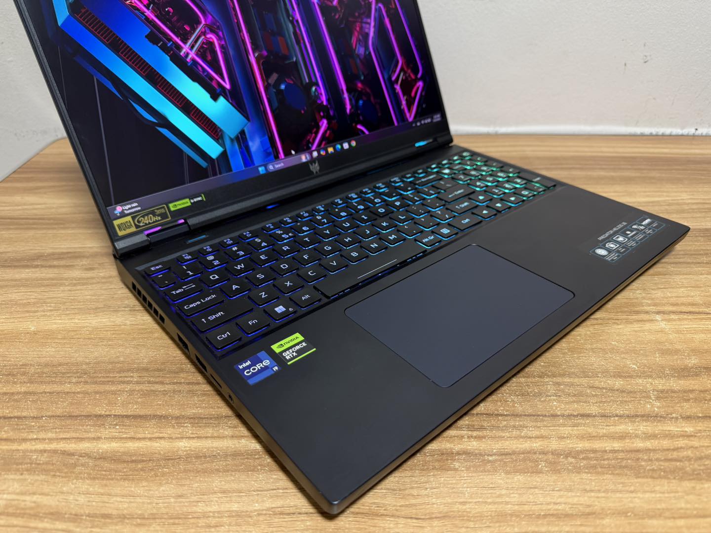 ACER PREDATOR NEO | i9 13th Gen | 16GB RAM | 1TB SSD | RTX 4070