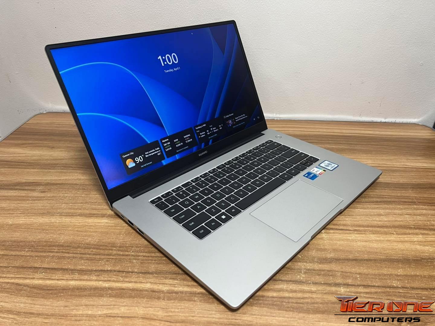 HUAWEI MATEBOOK D15 | i5 11th Gen | 16GB RAM | 512GB SSD