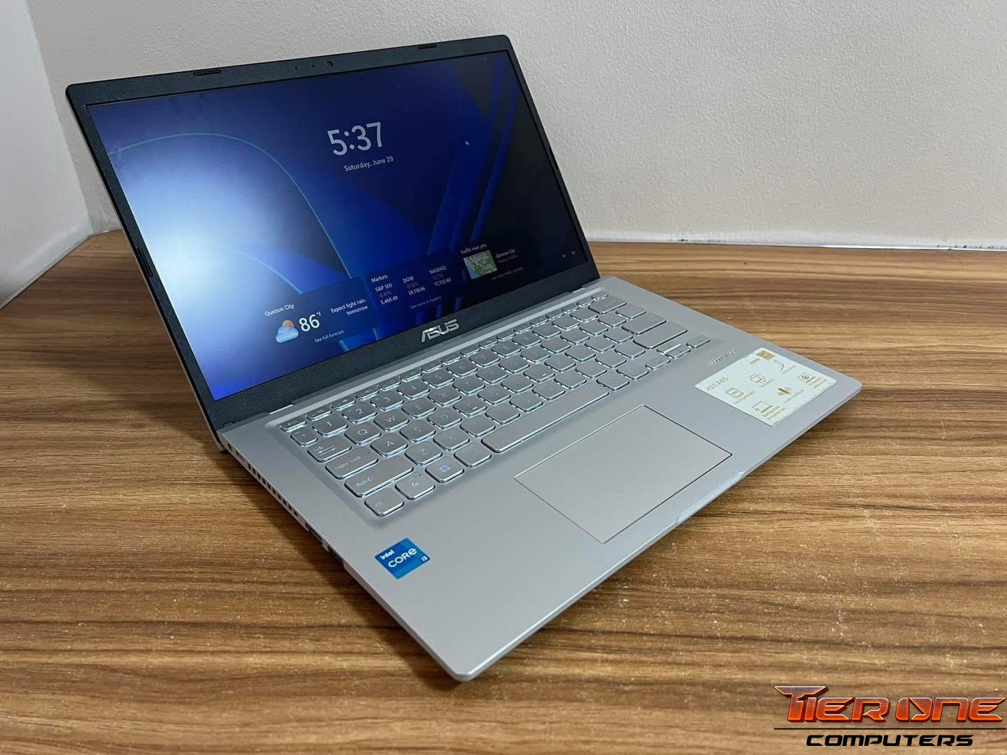 ASUS VIVOBOOK | i3 11th Gen | 8GB RAM | 128GB SSD + 1TB HDD
