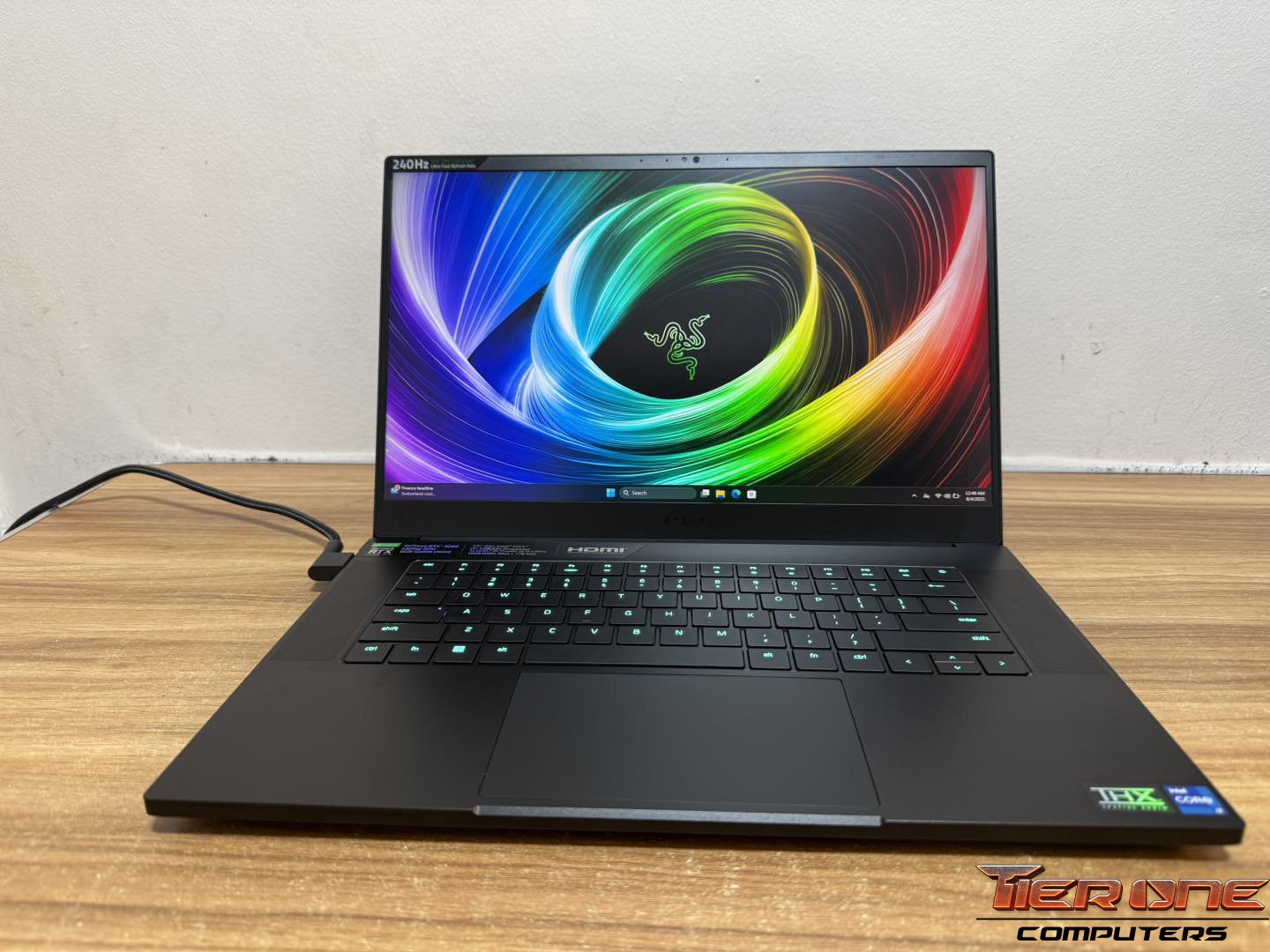 RAZER BLADE 15 | i7 12th Gen | 16GB RAM | 1TB SSD | RTX 3060