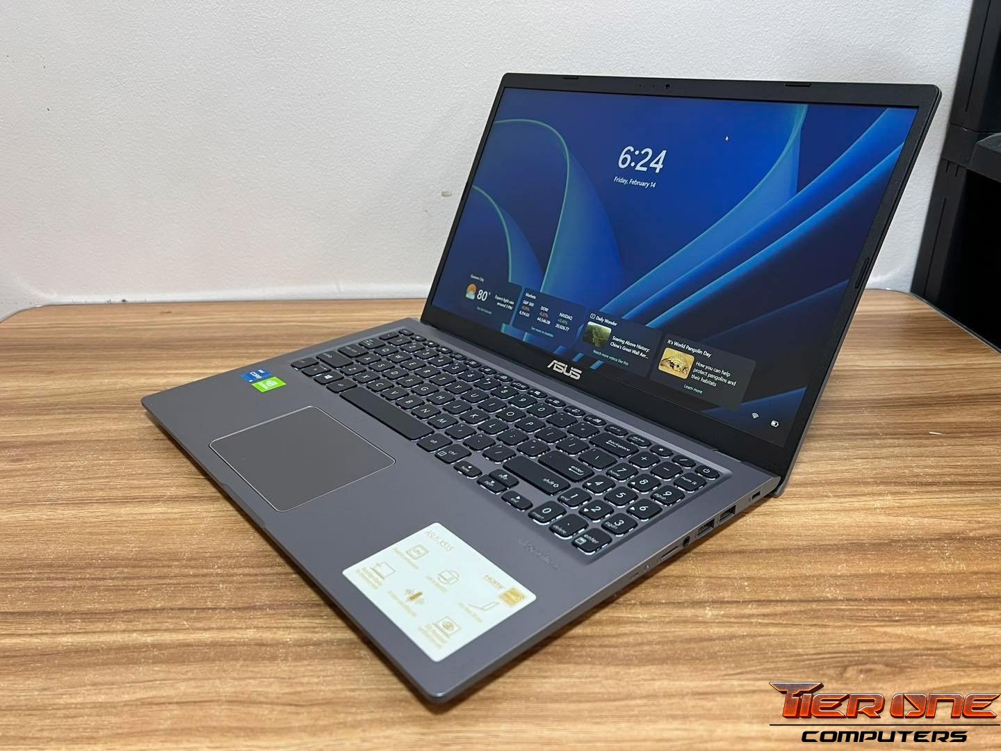 ASUS VIVOBOOK | i5 11th Gen | 16GB RAM | 256GB SSD + 1TB HDD