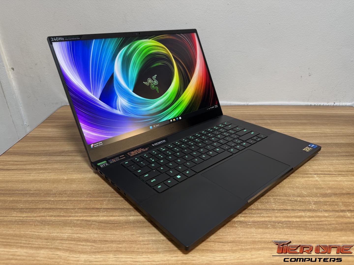 RAZER BLADE 15 | i7 12th Gen | 16GB RAM | 1TB SSD | RTX 3060