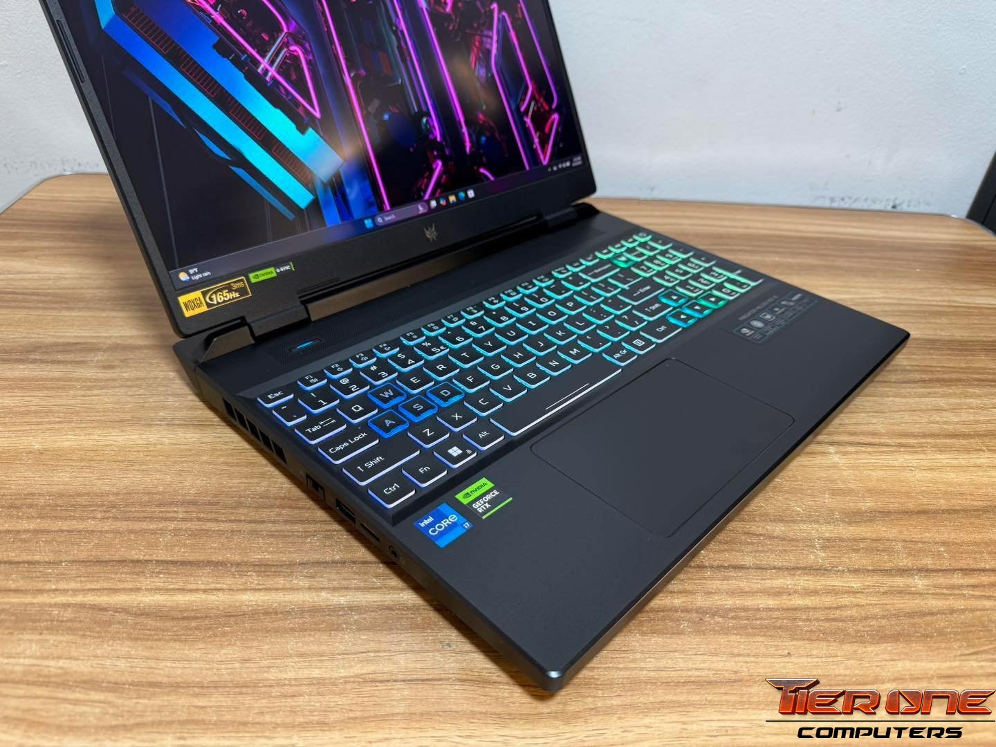 ACER PREDATOR HELIOS NEO | i7 13th Gen | 16GB RAM | 512GB SSD + 1TB SSD | RTX 4060