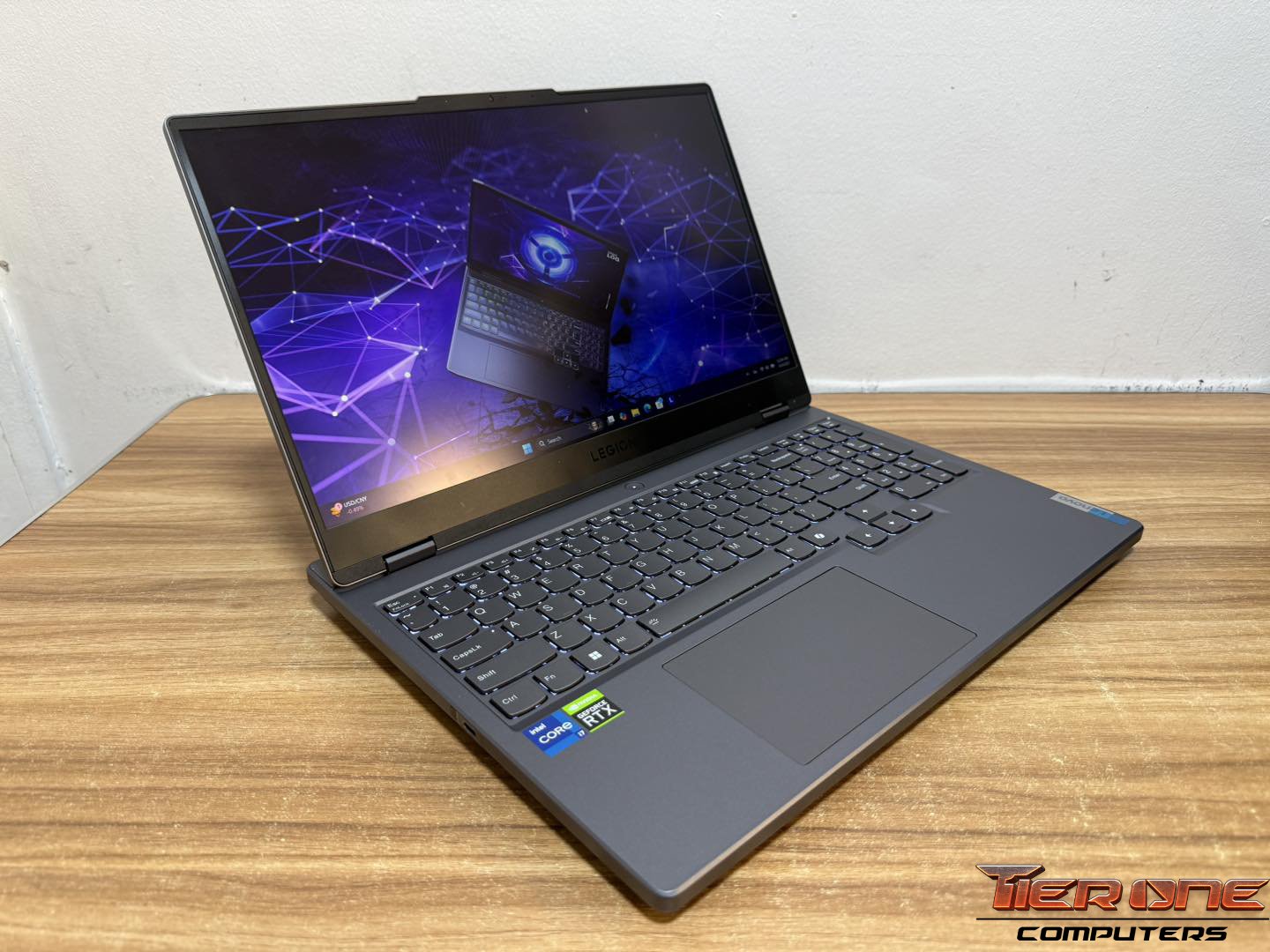 LENOVO LEGION | i7 13th Gen | 24GB RAM | 512GB SSD | RTX 4050
