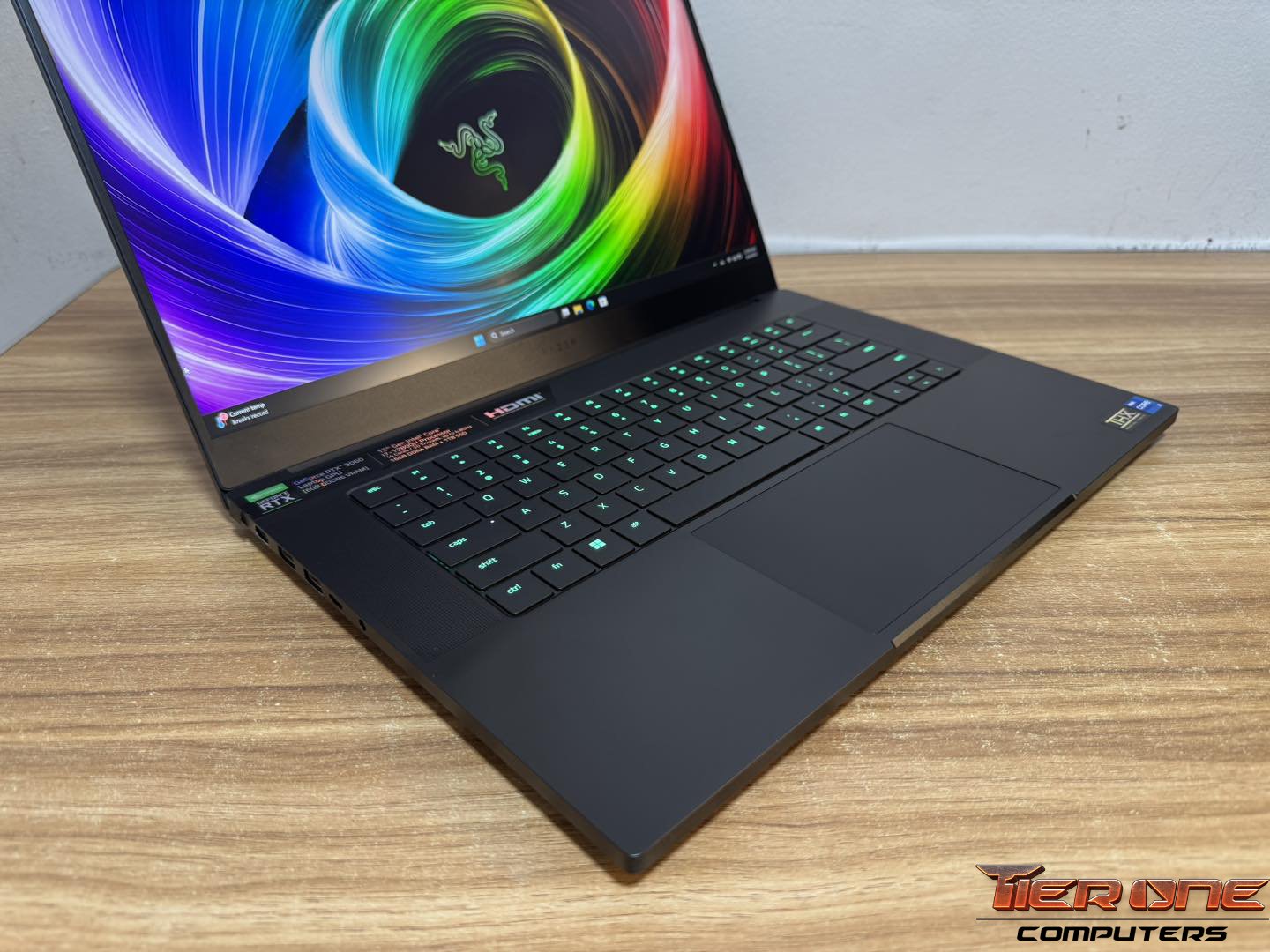 RAZER BLADE 15 | i7 12th Gen | 16GB RAM | 1TB SSD | RTX 3060