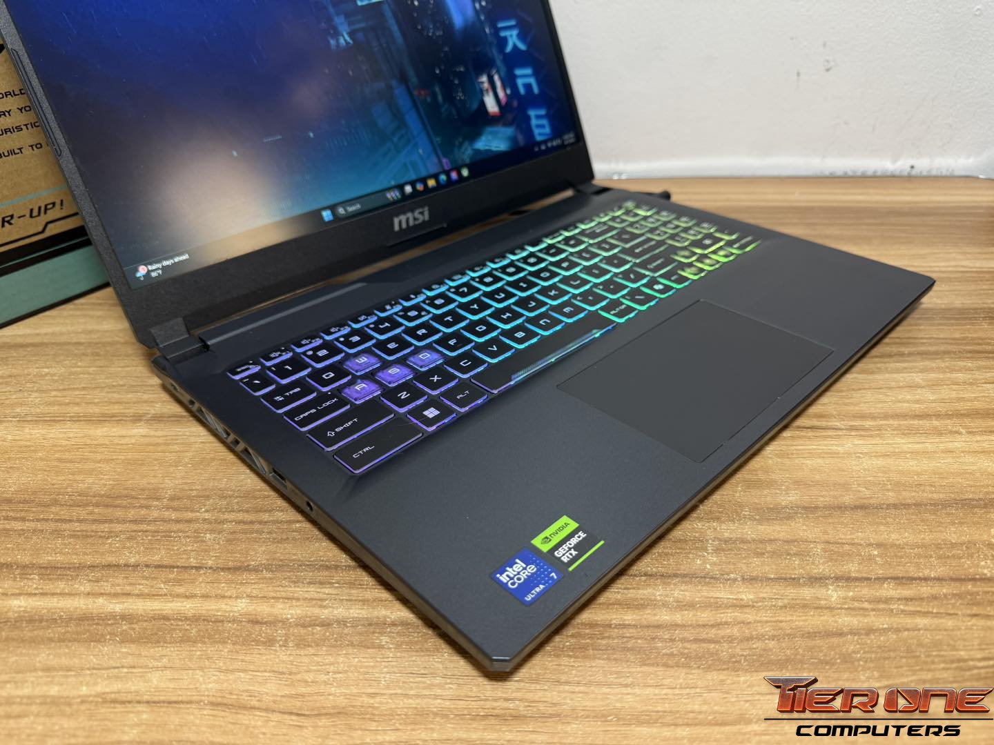 MSI CYBORG | ULTRA 7 | 1 6GB RAM | 512GB SSD | RTX 4060