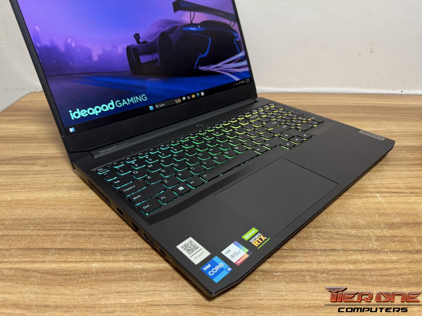 LENOVO IDEAPAD GAMING | i5 11th Gen | 16GB RAM | 512GB SSD | RTX 3050