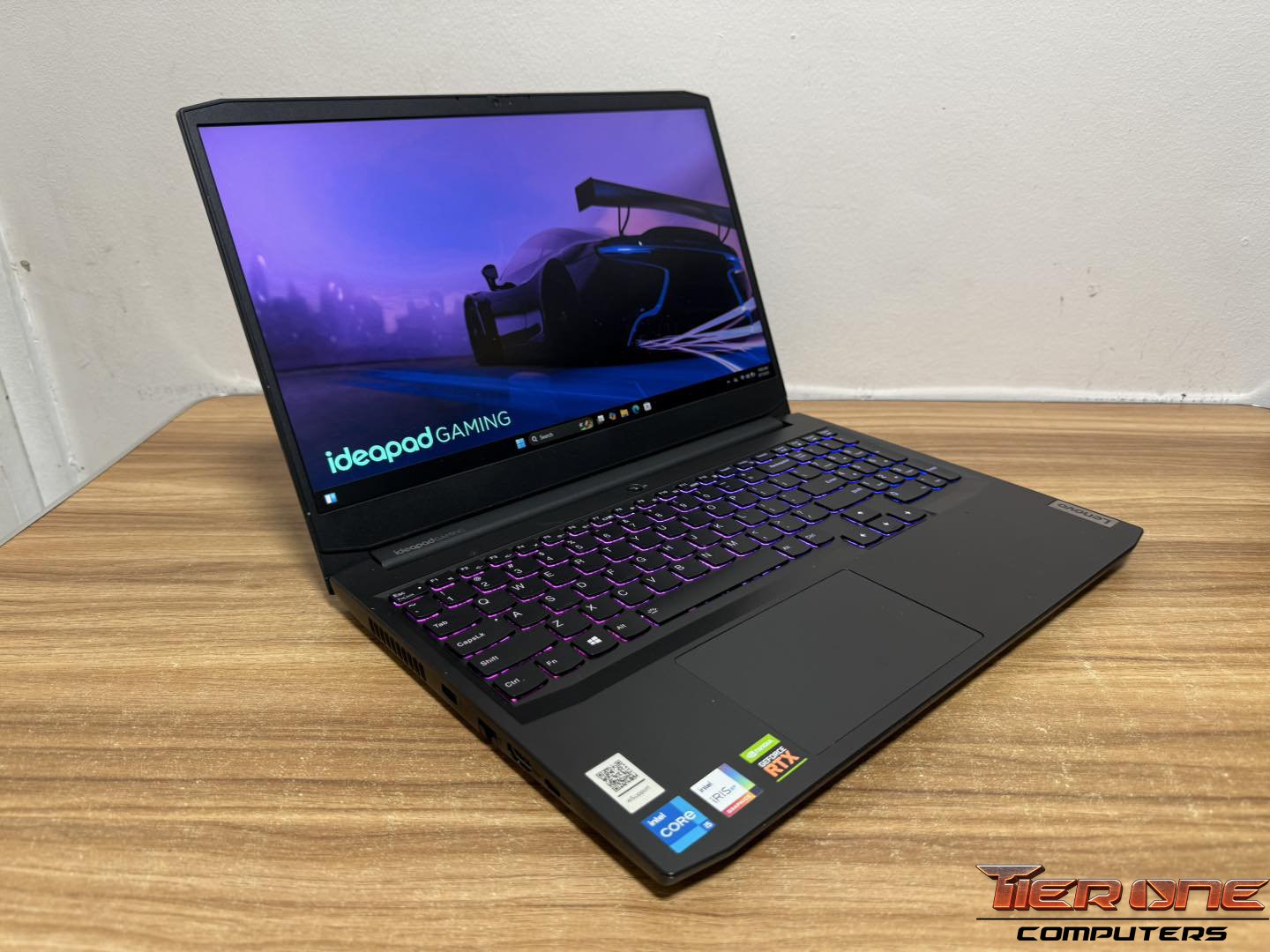 LENOVO IDEAPAD GAMING | i5 11th Gen | 16GB RAM | 512GB SSD | RTX 3050