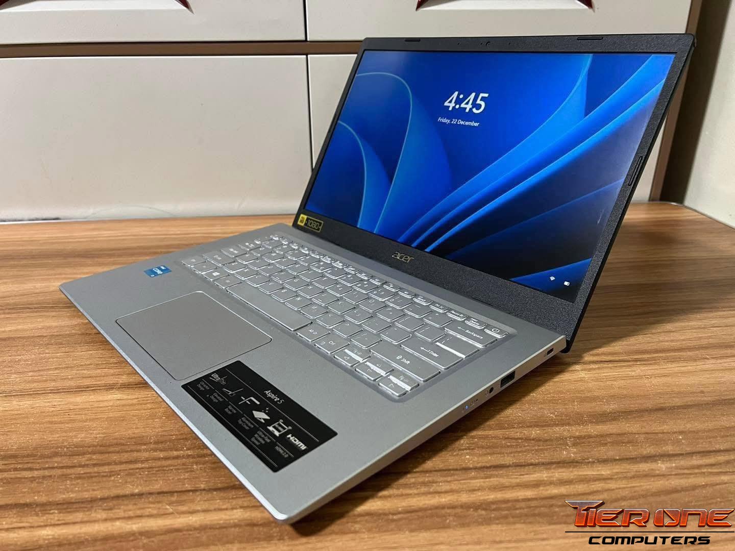 ACER ASPIRE | i3 11th Gen | 8GB RAM | 256GB SSD