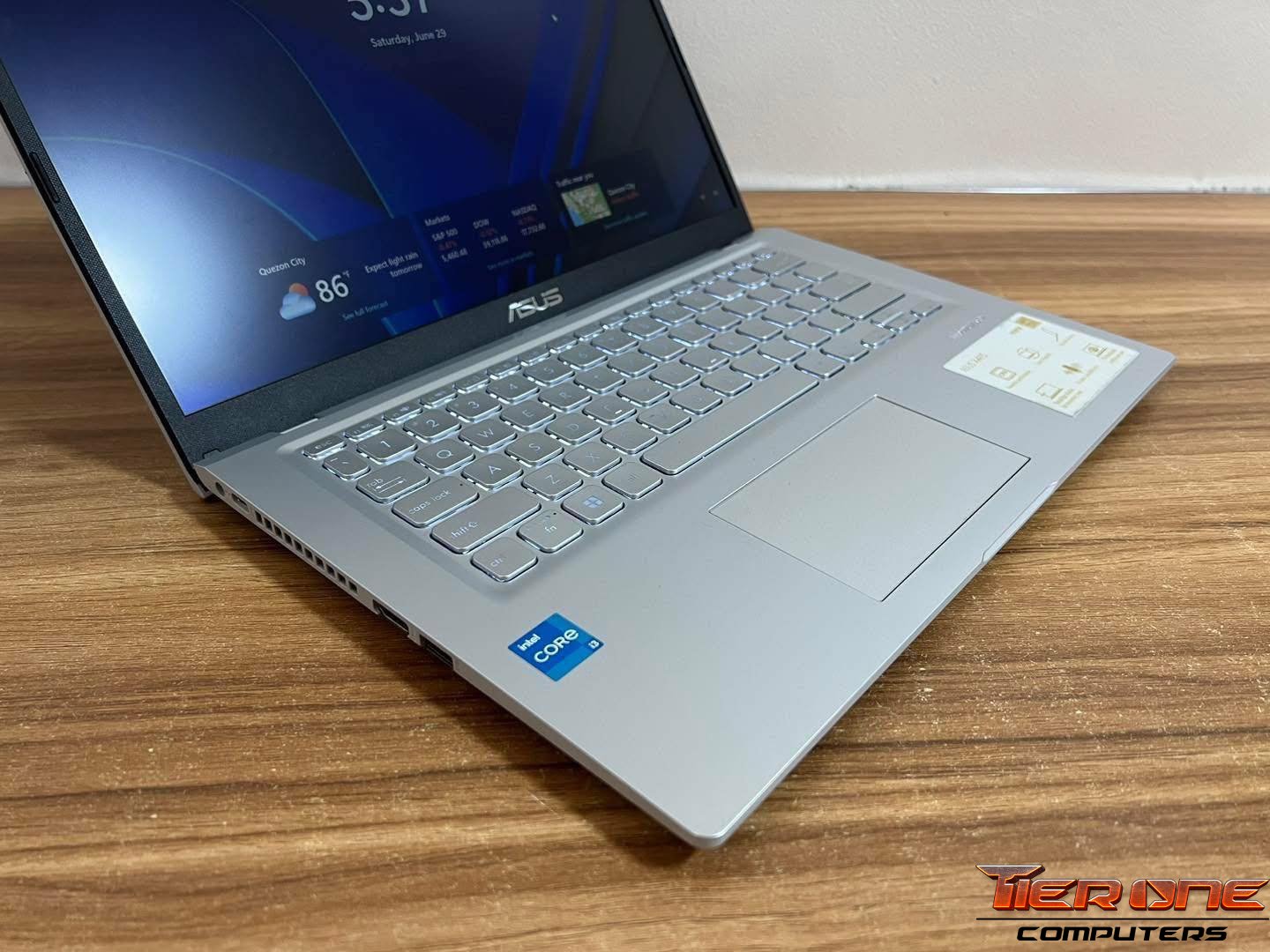 ASUS VIVOBOOK | i3 11th Gen | 8GB RAM | 128GB SSD + 1TB HDD