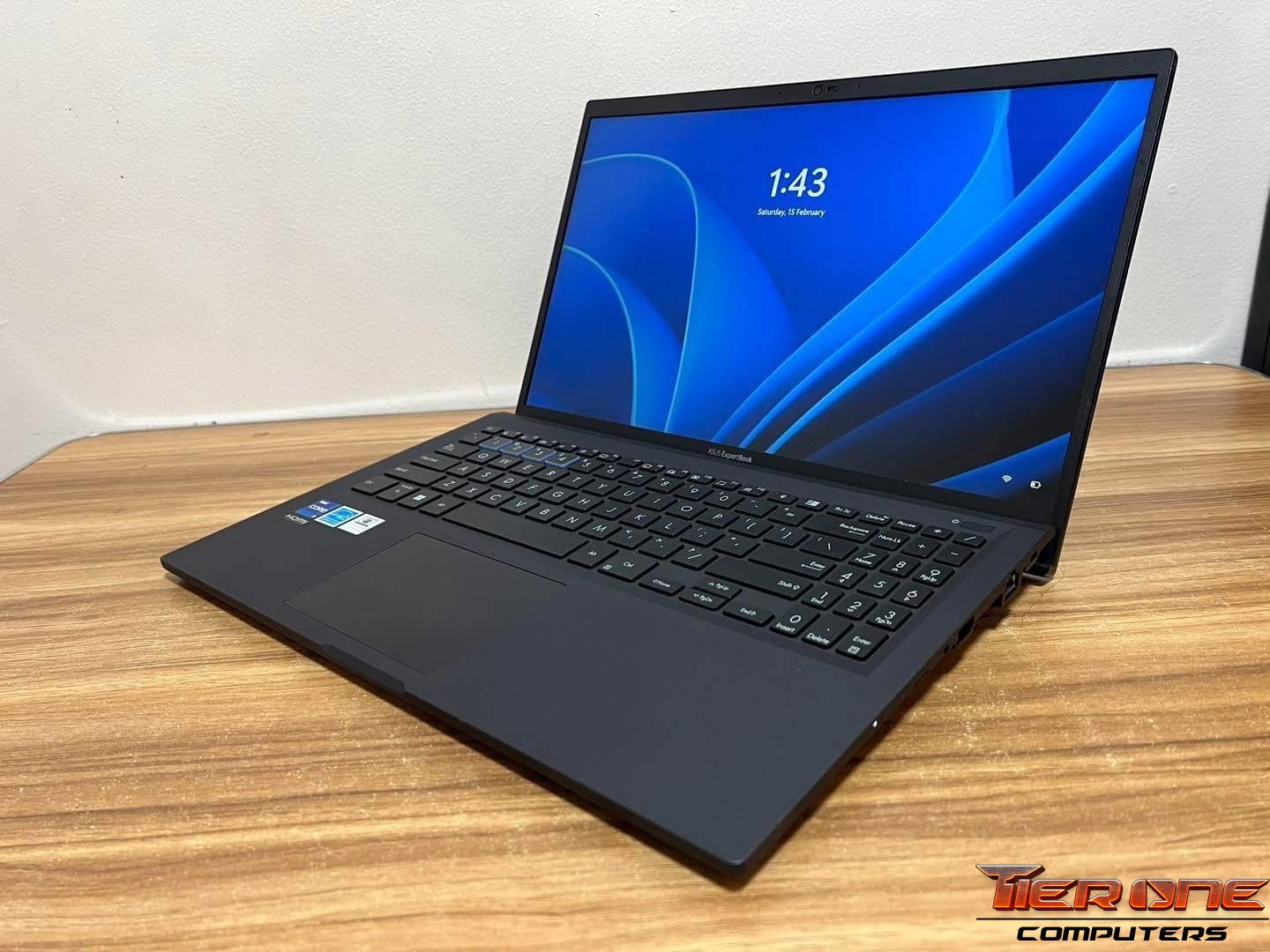 ASUS EXPERTBOOK | i5 12th Gen | 16GB RAM | 512GB SSD