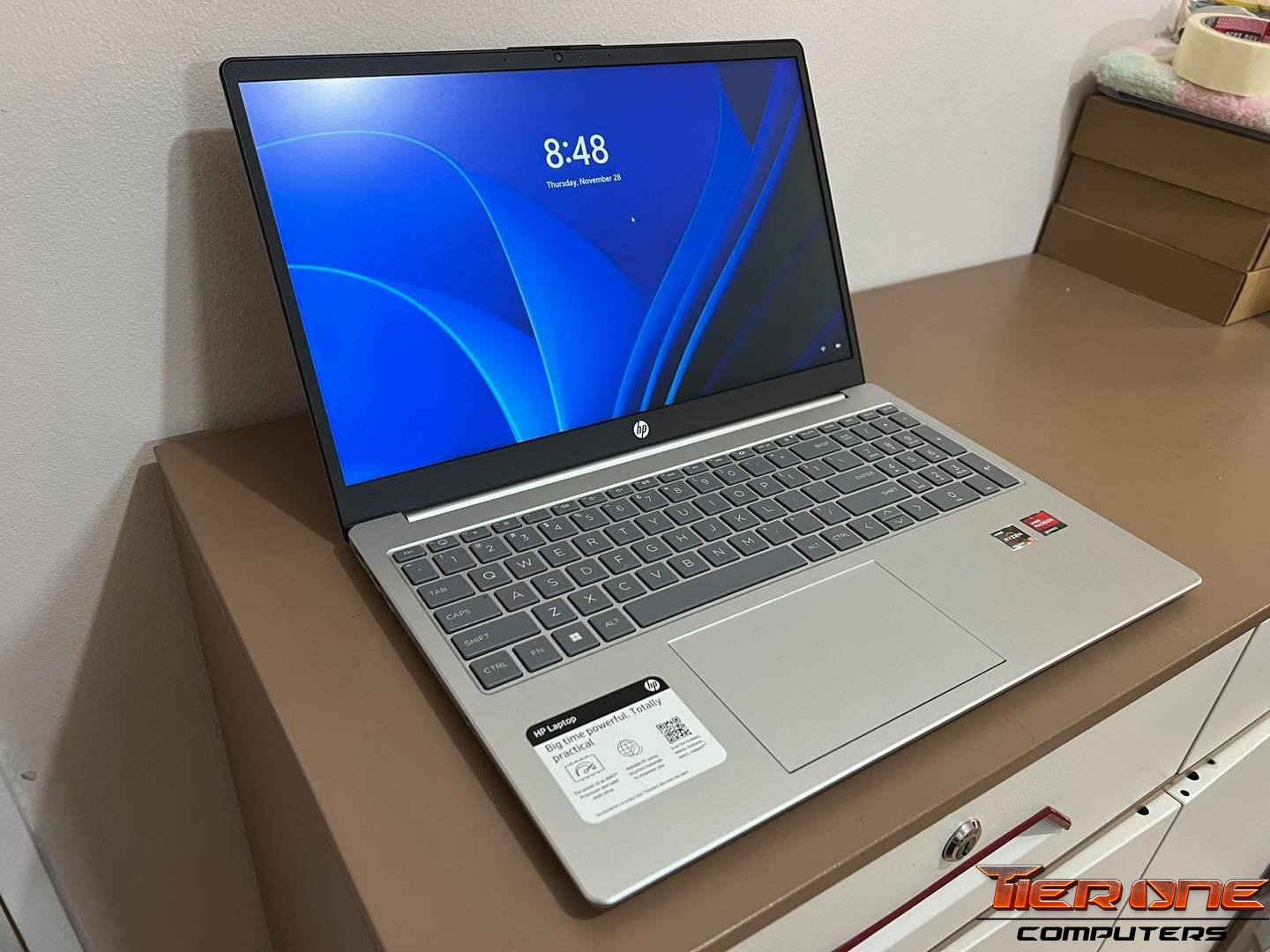HP LAPTOP | Ryzen 5 | 16GB RAM | 512GB SSD