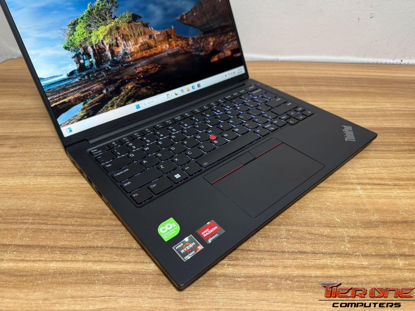 LENOVO THINKPAD | Ryzen 5 | 16GB RAM | 512GB SSD