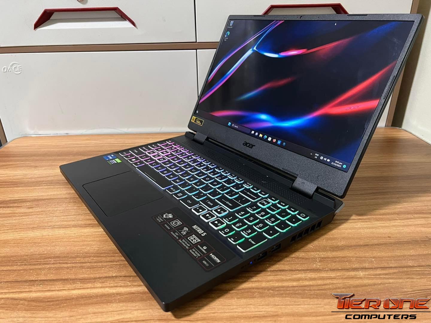 ACER NITRO 5 | i7 12th Gen | 16GB RAM | 512GB SSD | RTX 3050