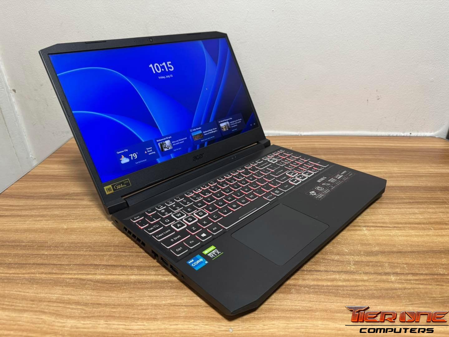 ACER NITRO 5 | i5 11th Gen | 16GB RAM | 512GB SSD | RTX 3060
