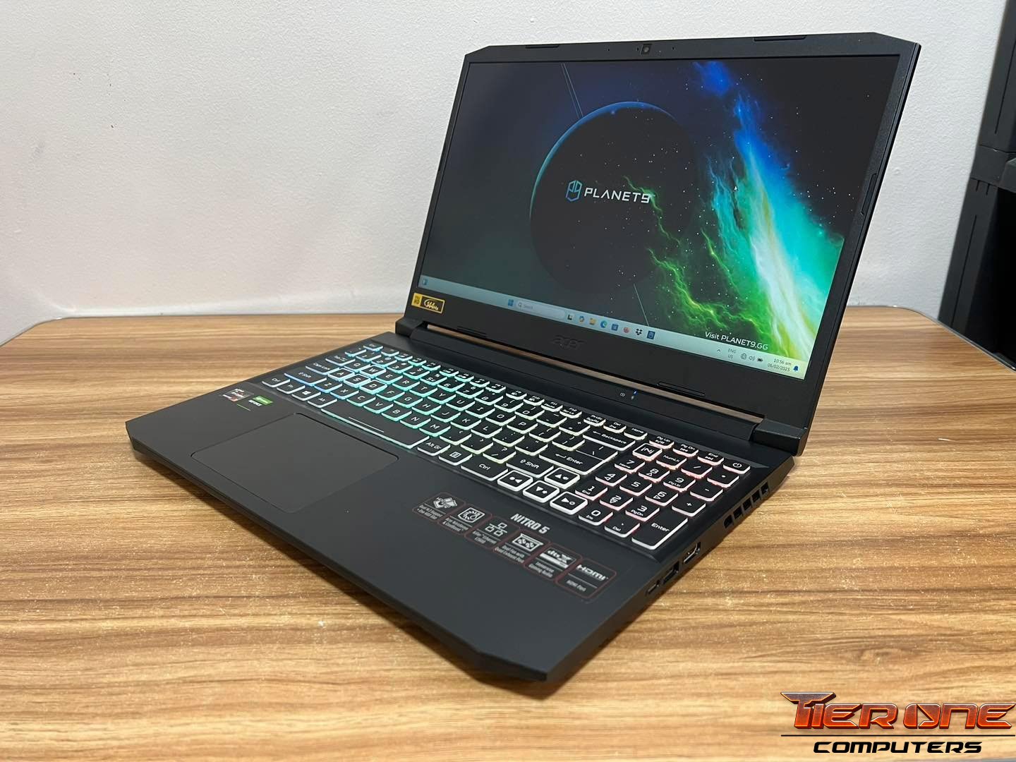 ACER NITRO 5 | Ryzen 7 | 16GB RAM | 512GB SSD | RTX 3060