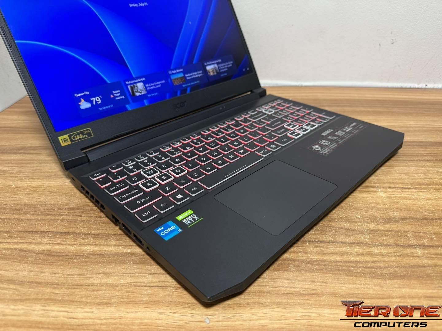 ACER NITRO 5 | i5 11th Gen | 16GB RAM | 512GB SSD | RTX 3060