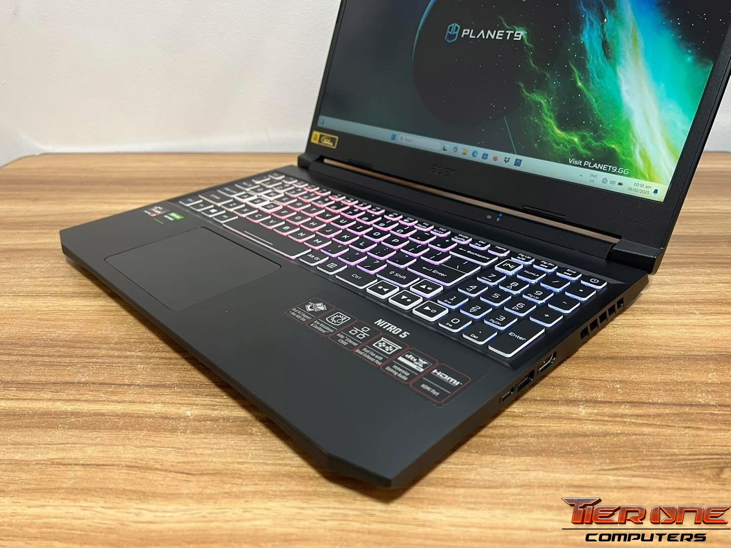ACER NITRO 5 | Ryzen 7 | 16GB RAM | 512GB SSD | RTX 3060