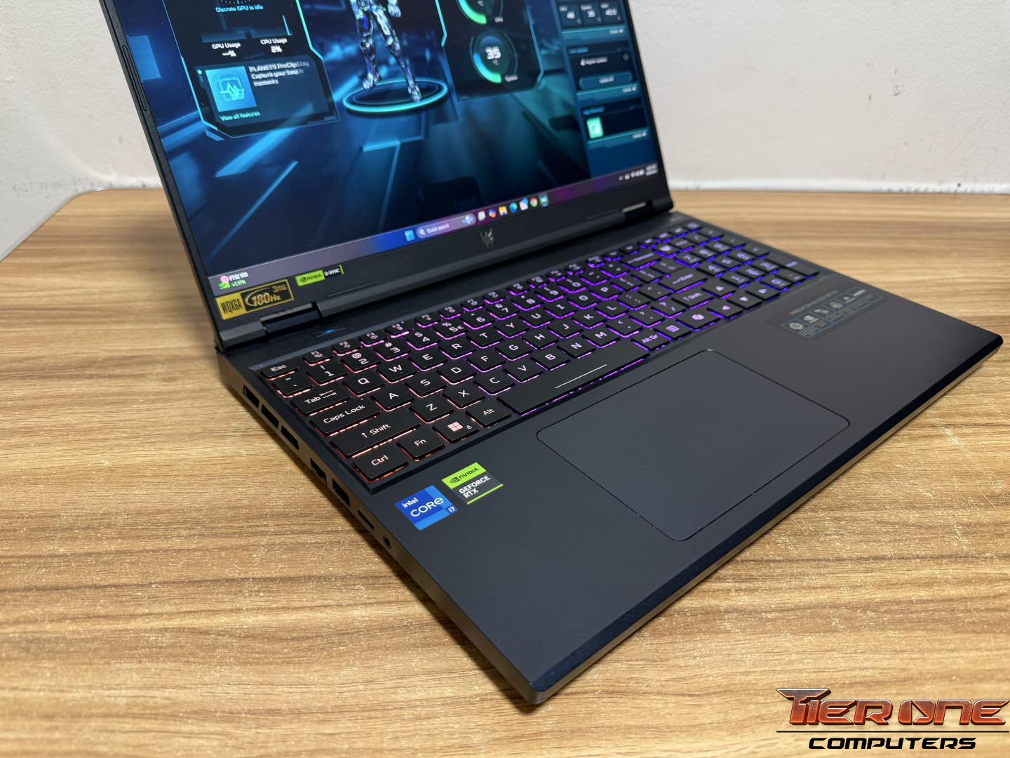 ACER PREDATOR HELIOS | i7 14th Gen | 16GB RAM | 1TB SSD | RTX 4060