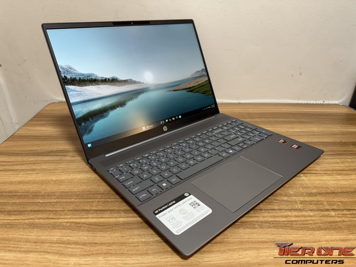 HP PAVILION | Ryzen 7 | 8GB RAM | 512GB SSD