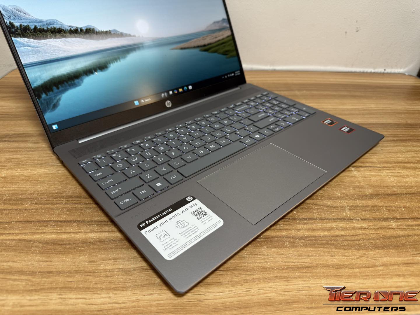 HP PAVILION | Ryzen 7 | 8GB RAM | 512GB SSD