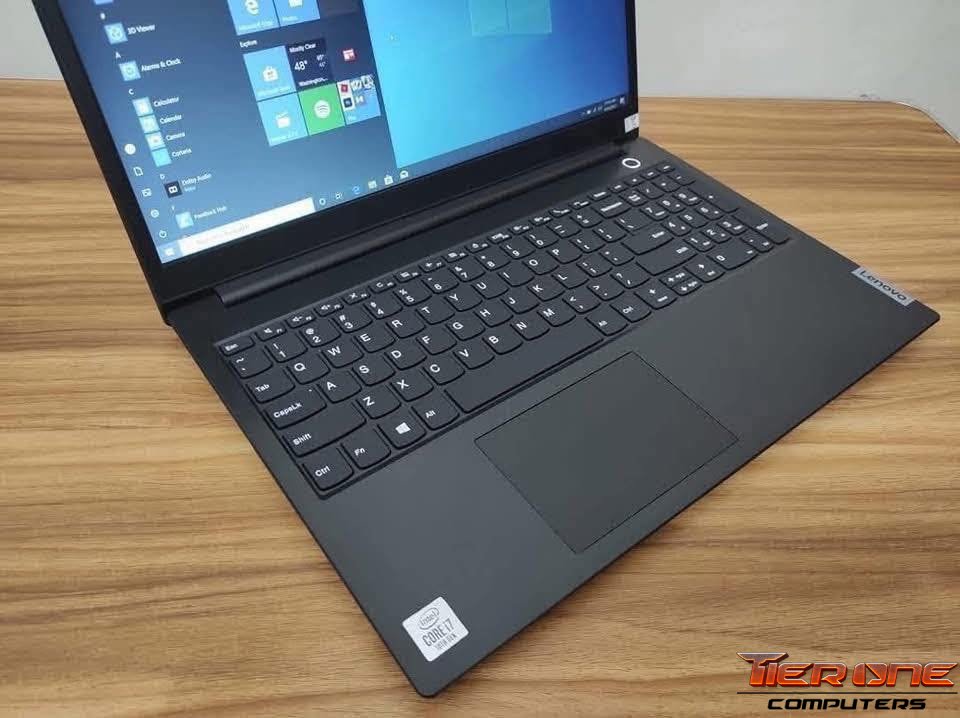 LENOVO E5 | i7 10th Gen | 12GB RAM | 512GB SSD