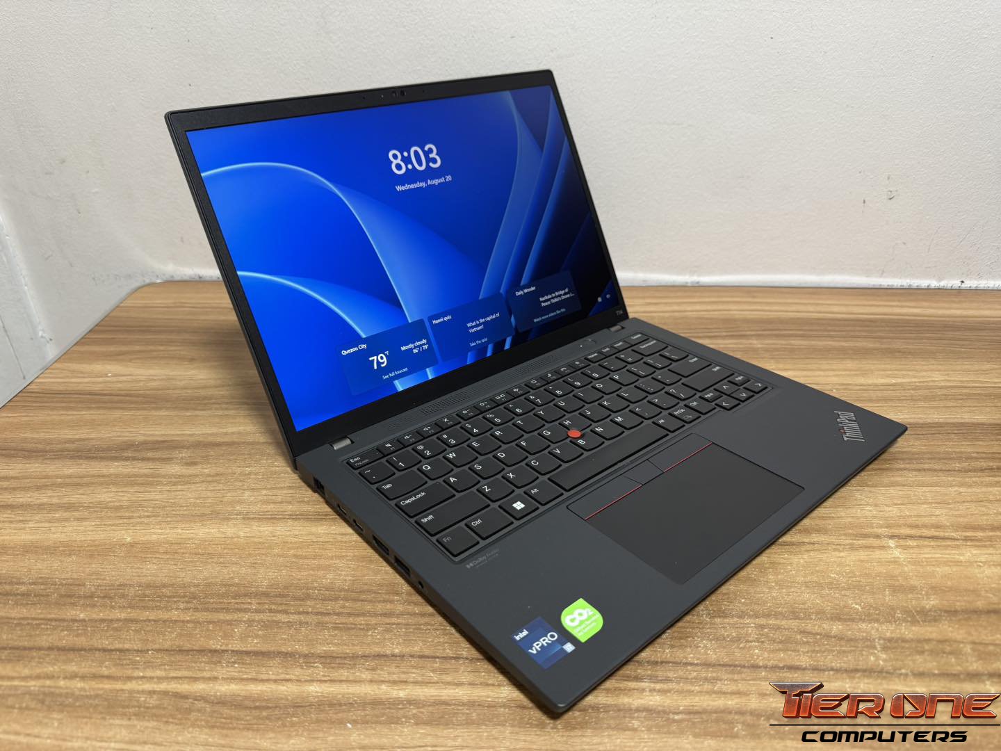 LENOVO THINKPAD | i7 12th Gen | 32GB RAM | 512GB SSD