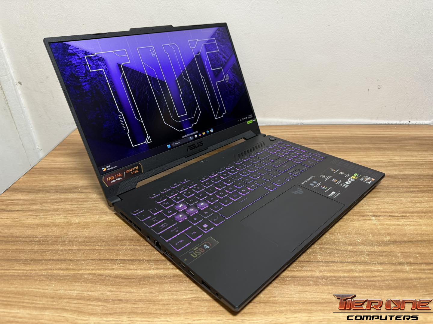 ACER TUF A15 | Ryzen 5 | 16GB RAM | 512GB SSD | RTX 4050