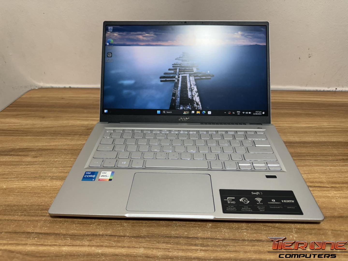 ACER SWIFT | i5 11th Gen | 8GB RAM | 512GB SSD