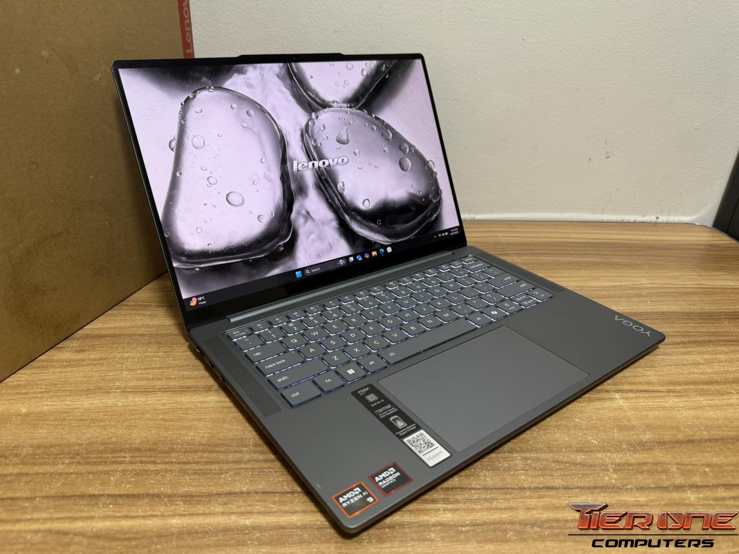 LENOVO YOGA 7 | Ryzen 9 | 32GB RAM | 1TB SSD | AMD 880M