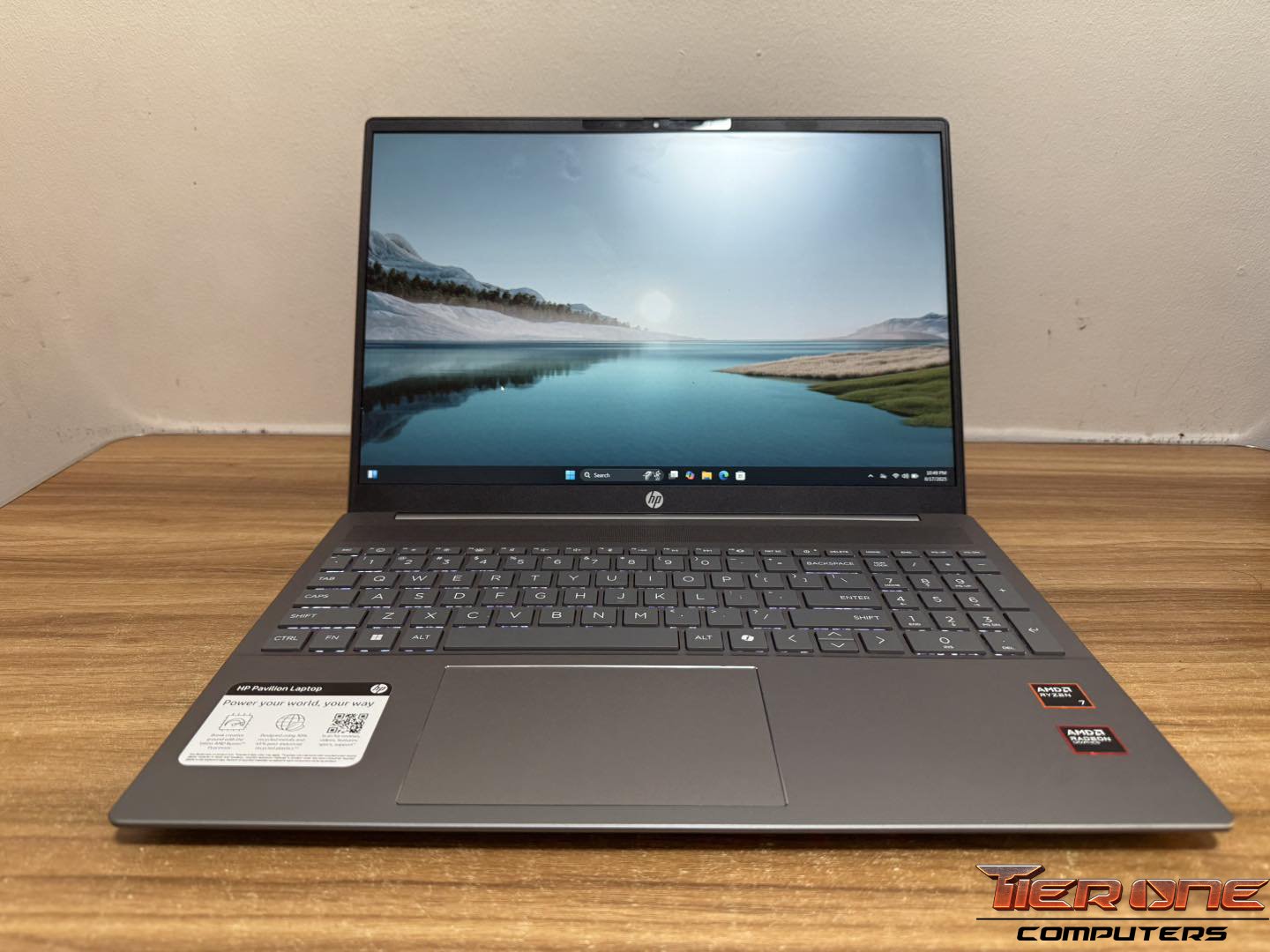 HP PAVILION | Ryzen 7 | 8GB RAM | 512GB SSD