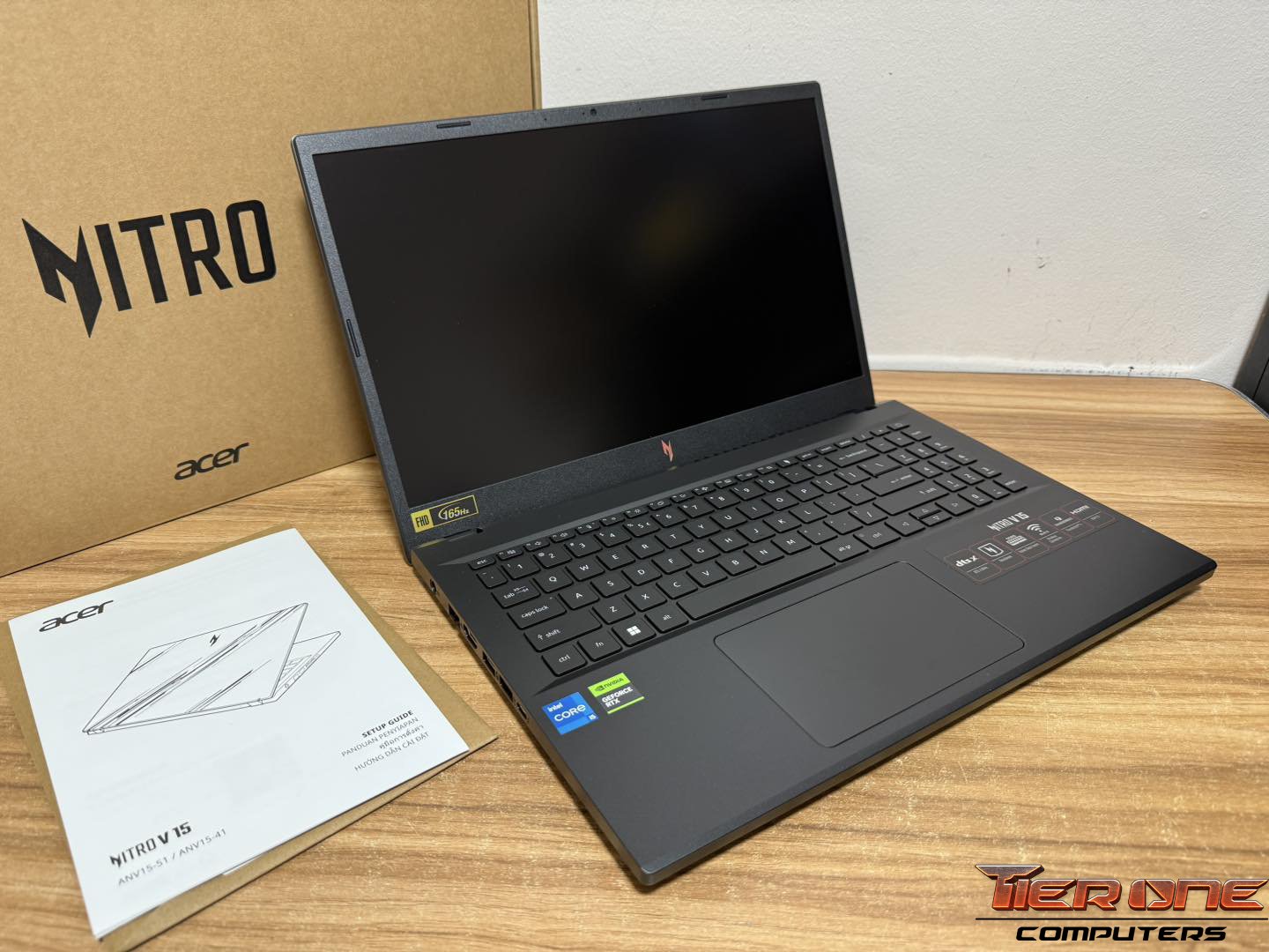 ACER NITRO V15 | i5 13th Gen | 16GB RAM | 512GB SSD | RTX 4050