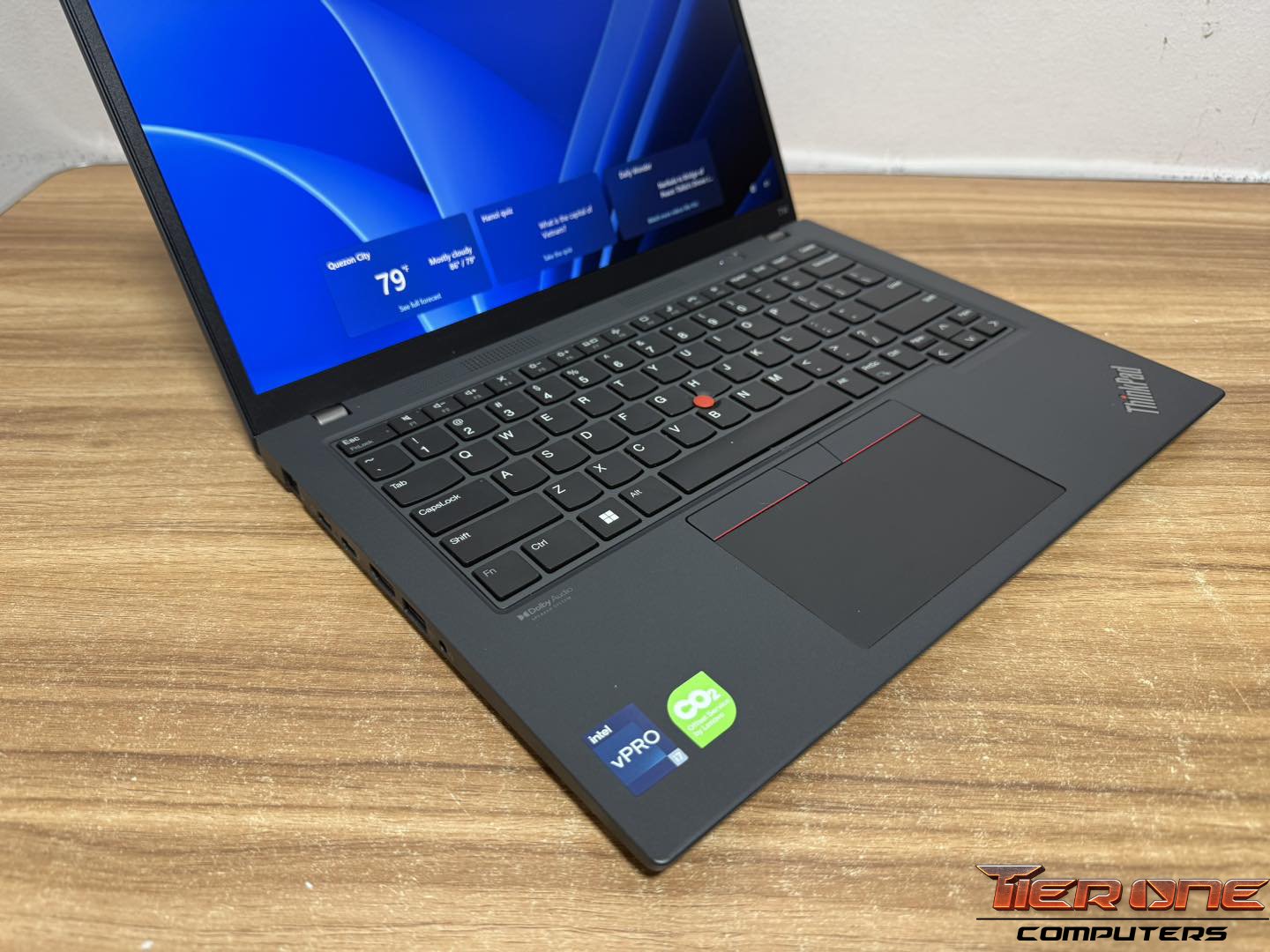 LENOVO THINKPAD | i7 12th Gen | 32GB RAM | 512GB SSD