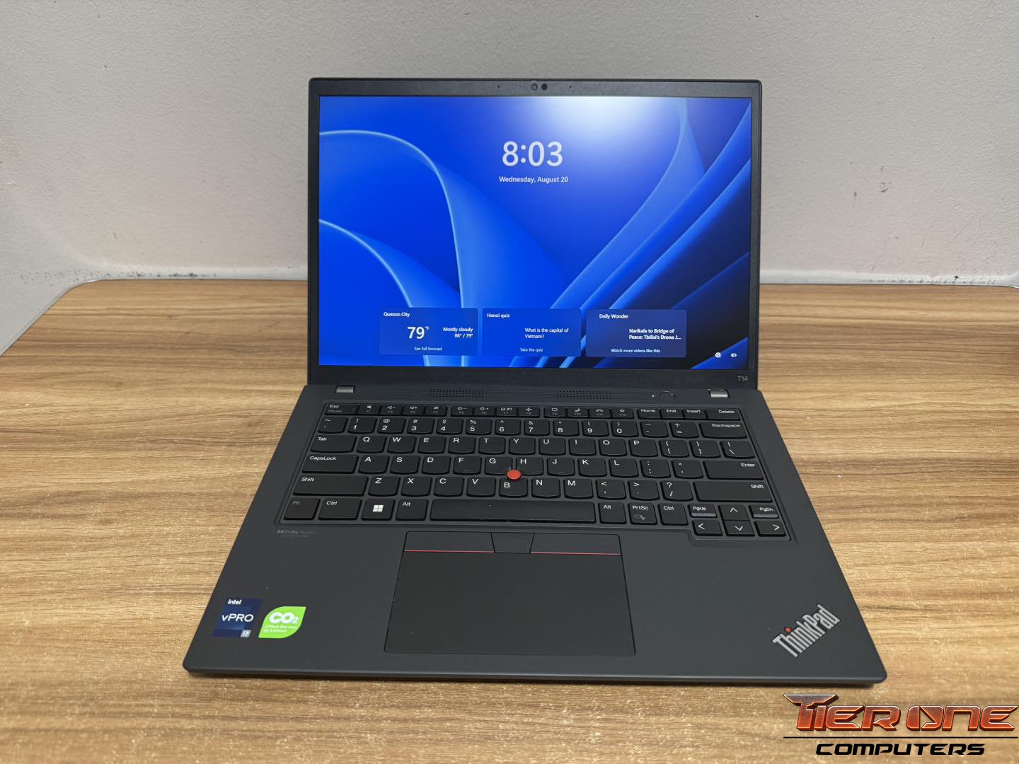 LENOVO THINKPAD | i7 12th Gen | 32GB RAM | 512GB SSD